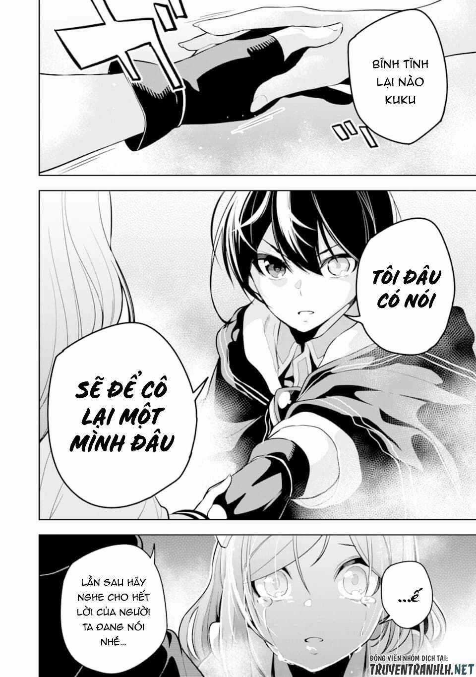 Sobiwaku Zero No Saikyou Kenshi Demo, Noroi No Soubi (Kawai) Nara 9999-Ko Tsuke-Hodai Chapter 19 trang 13