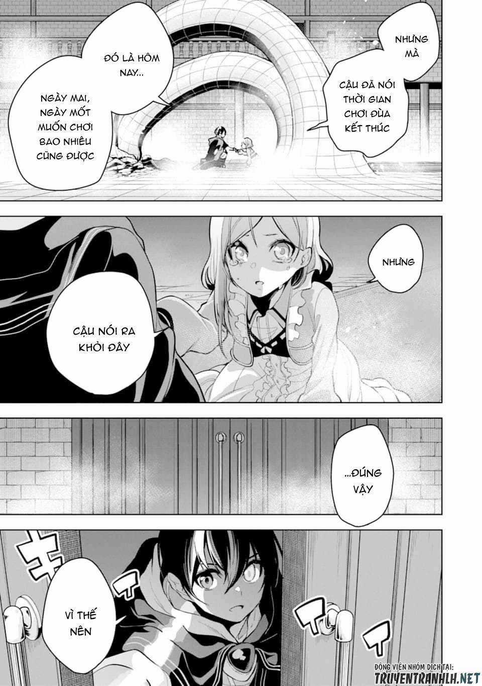 Sobiwaku Zero No Saikyou Kenshi Demo, Noroi No Soubi (Kawai) Nara 9999-Ko Tsuke-Hodai Chapter 19 trang 14