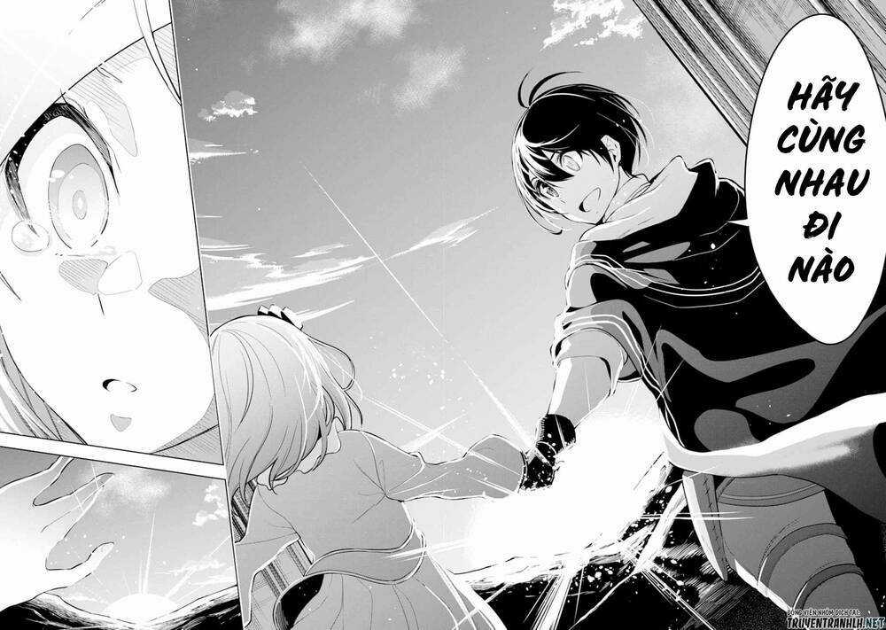 Sobiwaku Zero No Saikyou Kenshi Demo, Noroi No Soubi (Kawai) Nara 9999-Ko Tsuke-Hodai Chapter 19 trang 15