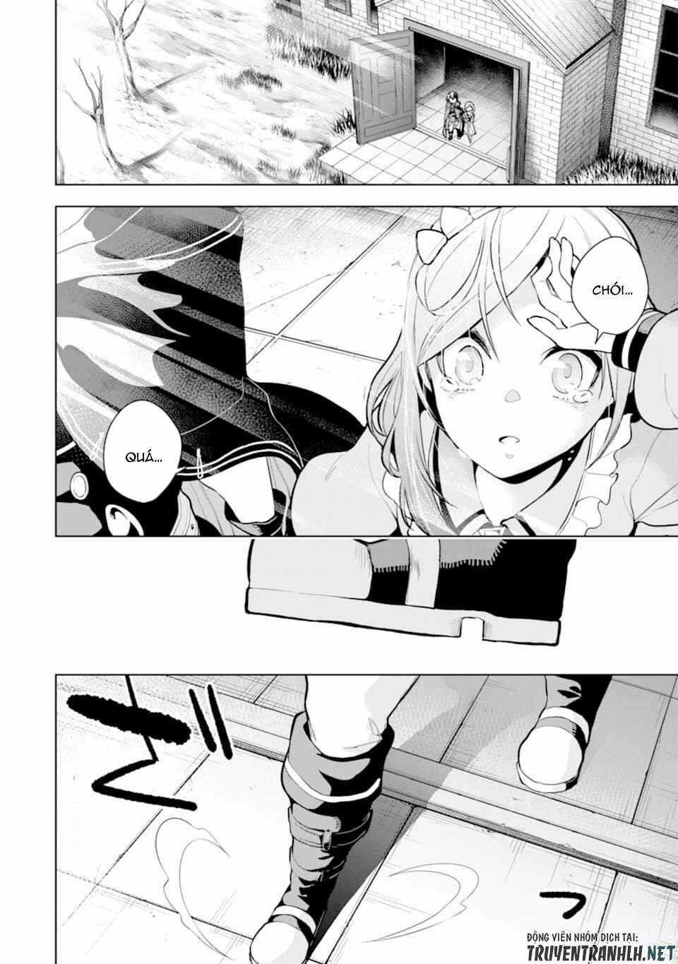 Sobiwaku Zero No Saikyou Kenshi Demo, Noroi No Soubi (Kawai) Nara 9999-Ko Tsuke-Hodai Chapter 19 trang 16