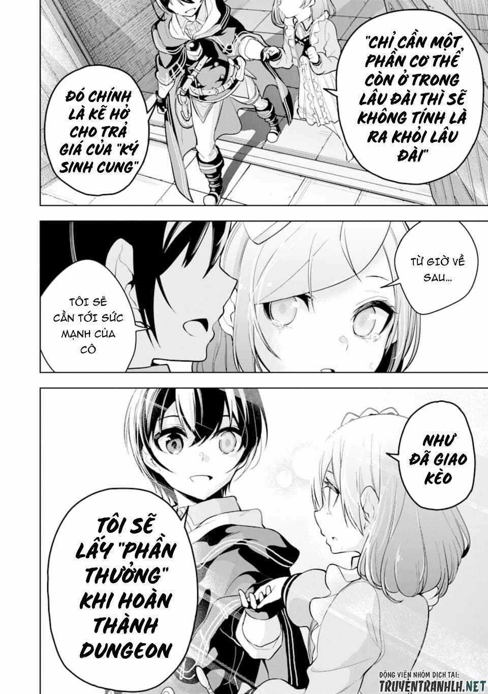 Sobiwaku Zero No Saikyou Kenshi Demo, Noroi No Soubi (Kawai) Nara 9999-Ko Tsuke-Hodai Chapter 19 trang 18