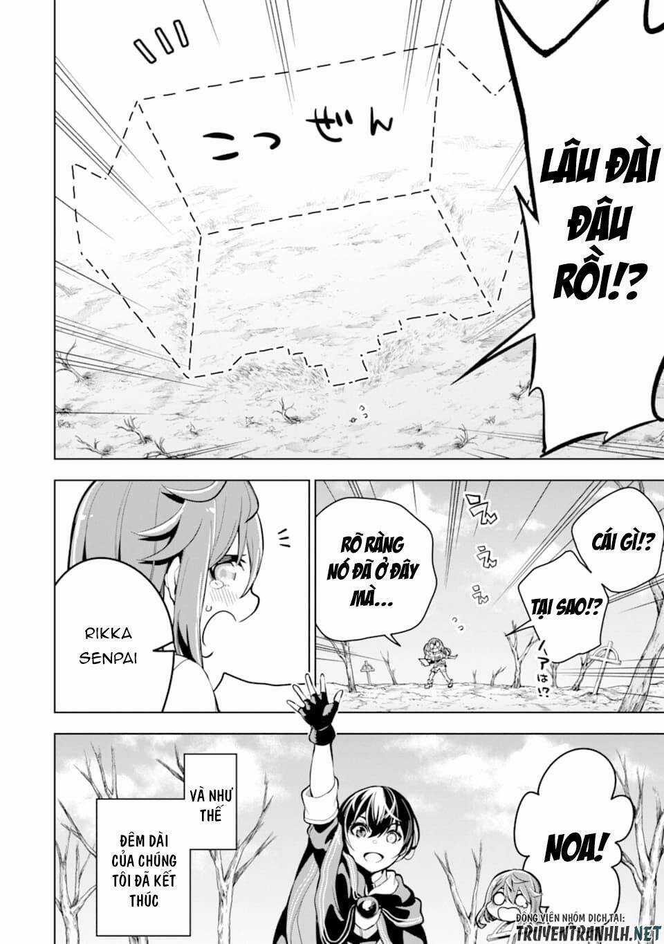 Sobiwaku Zero No Saikyou Kenshi Demo, Noroi No Soubi (Kawai) Nara 9999-Ko Tsuke-Hodai Chapter 19 trang 20