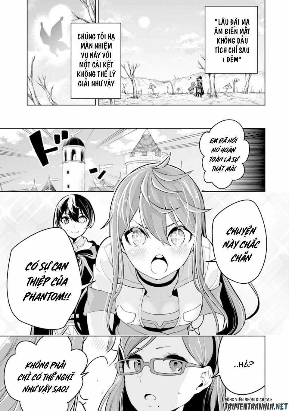 Sobiwaku Zero No Saikyou Kenshi Demo, Noroi No Soubi (Kawai) Nara 9999-Ko Tsuke-Hodai Chapter 19 trang 21