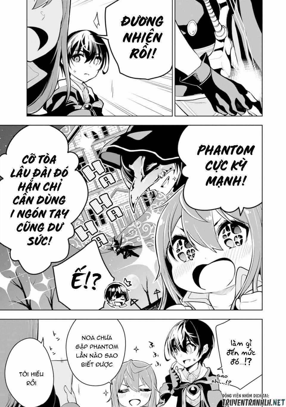 Sobiwaku Zero No Saikyou Kenshi Demo, Noroi No Soubi (Kawai) Nara 9999-Ko Tsuke-Hodai Chapter 19 trang 23