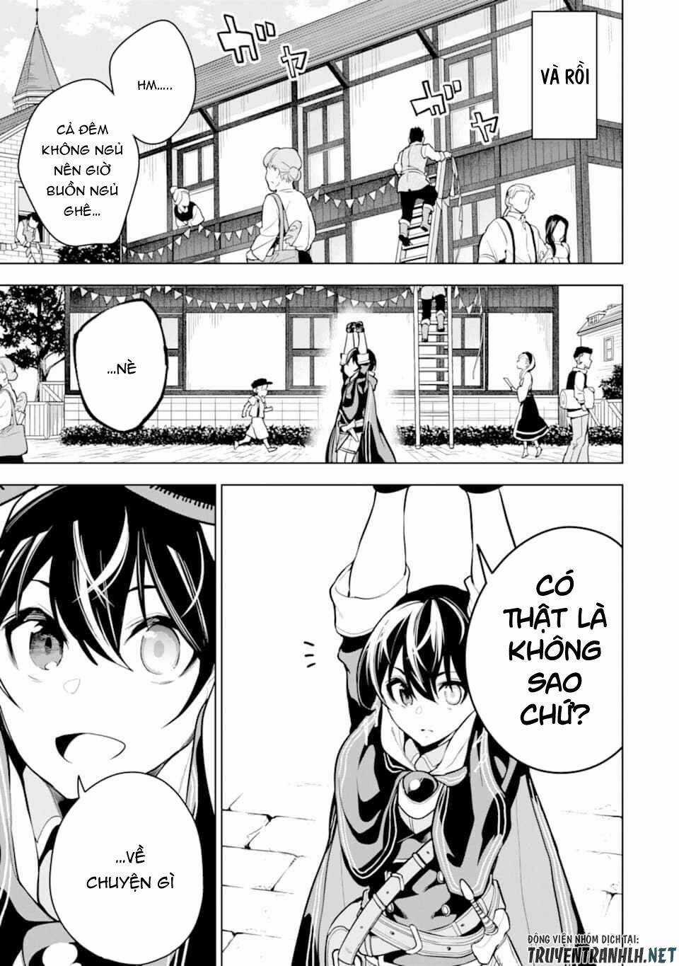 Sobiwaku Zero No Saikyou Kenshi Demo, Noroi No Soubi (Kawai) Nara 9999-Ko Tsuke-Hodai Chapter 19 trang 25