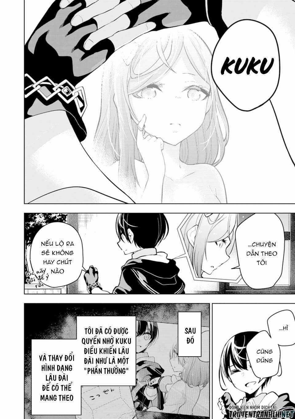 Sobiwaku Zero No Saikyou Kenshi Demo, Noroi No Soubi (Kawai) Nara 9999-Ko Tsuke-Hodai Chapter 19 trang 26