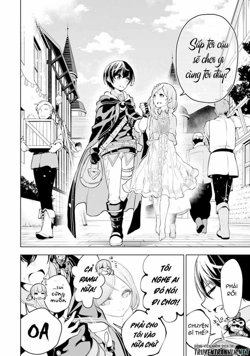 Sobiwaku Zero No Saikyou Kenshi Demo, Noroi No Soubi (Kawai) Nara 9999-Ko Tsuke-Hodai Chapter 19 trang 28