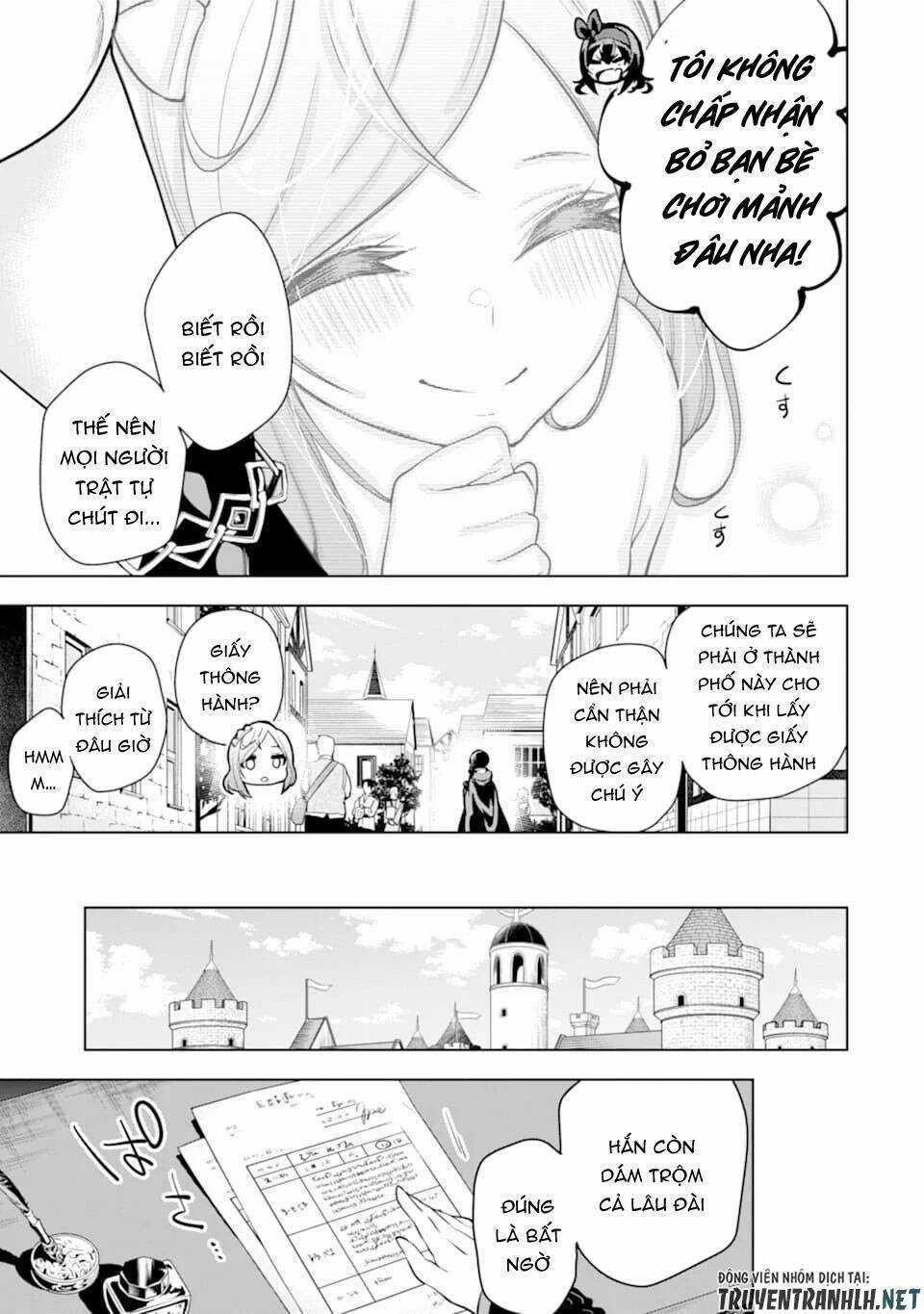 Sobiwaku Zero No Saikyou Kenshi Demo, Noroi No Soubi (Kawai) Nara 9999-Ko Tsuke-Hodai Chapter 19 trang 29