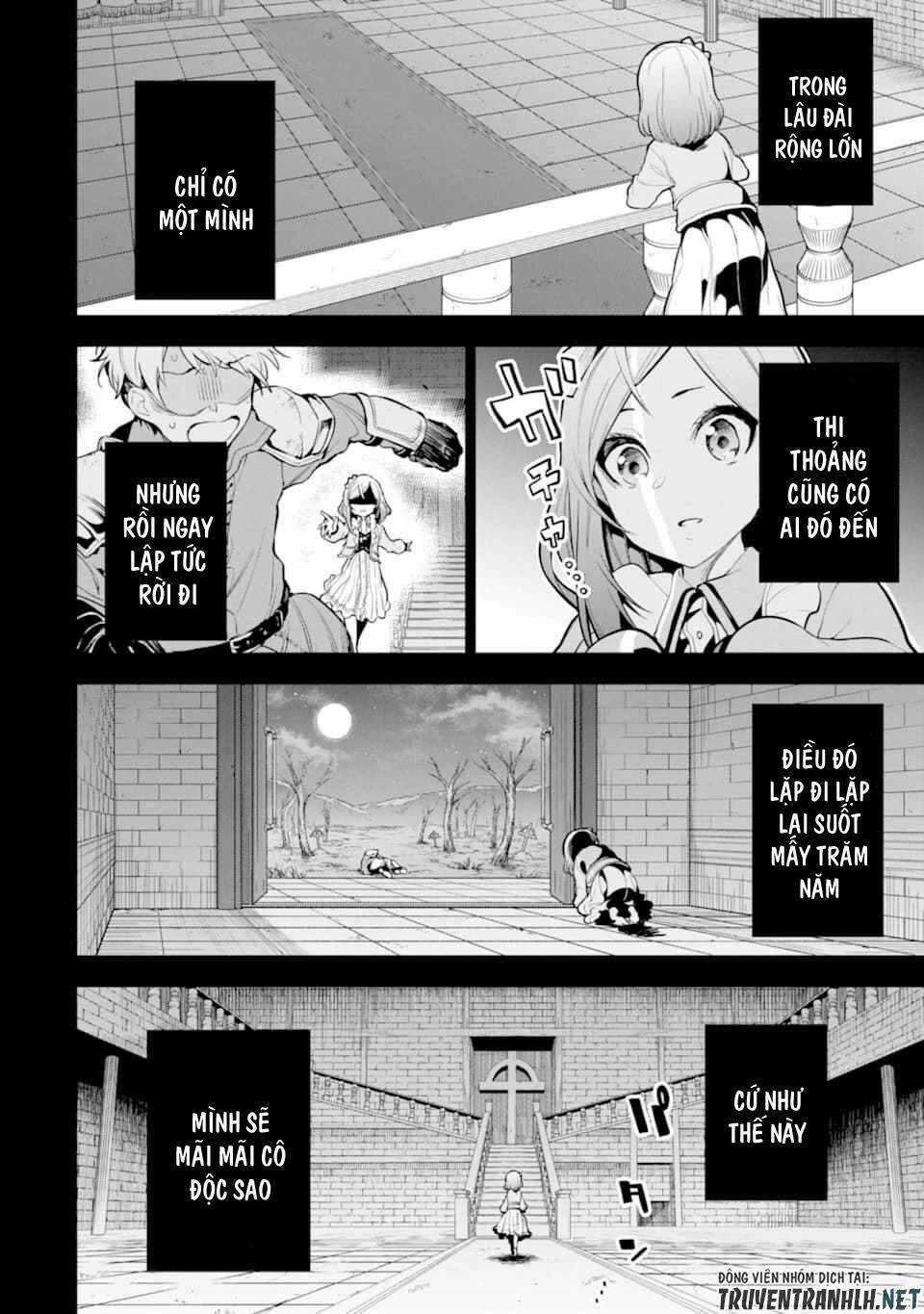 Sobiwaku Zero No Saikyou Kenshi Demo, Noroi No Soubi (Kawai) Nara 9999-Ko Tsuke-Hodai Chapter 19 trang 3