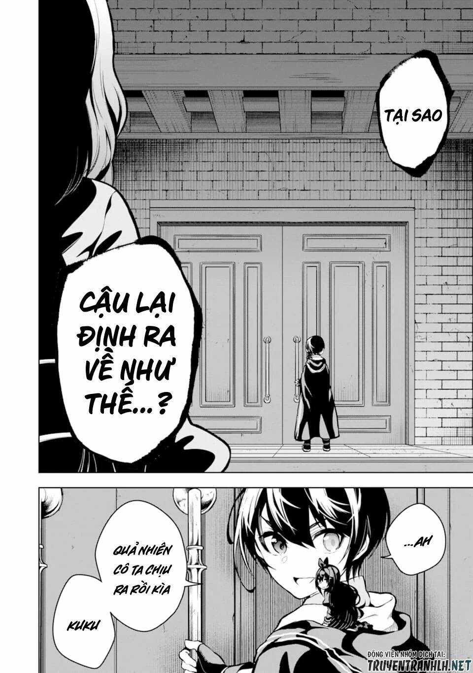 Sobiwaku Zero No Saikyou Kenshi Demo, Noroi No Soubi (Kawai) Nara 9999-Ko Tsuke-Hodai Chapter 19 trang 5