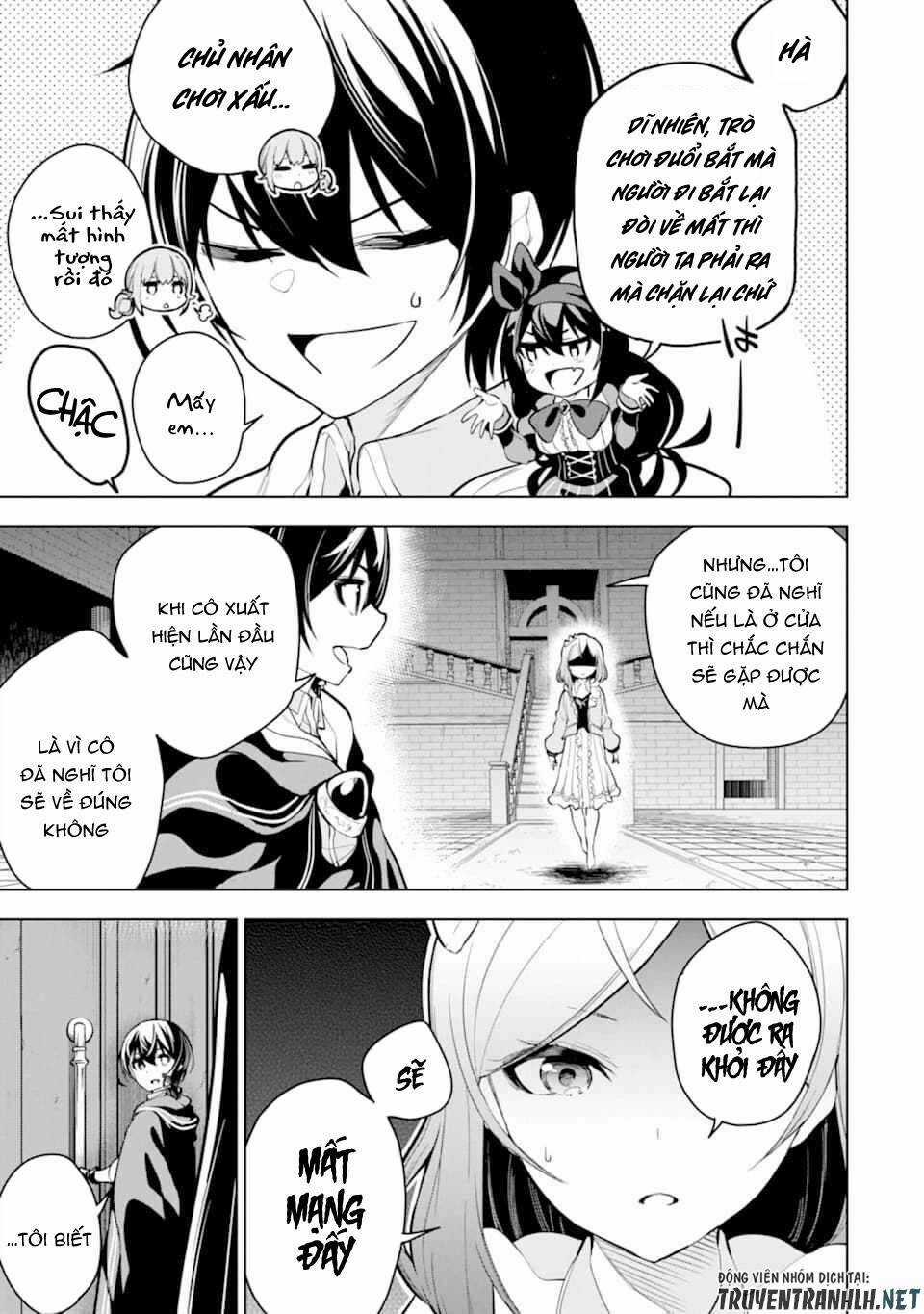 Sobiwaku Zero No Saikyou Kenshi Demo, Noroi No Soubi (Kawai) Nara 9999-Ko Tsuke-Hodai Chapter 19 trang 6