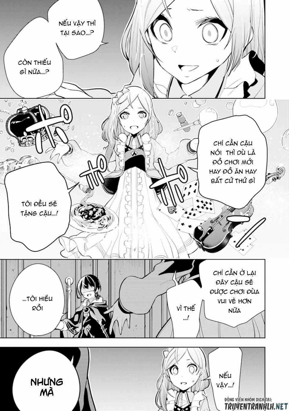 Sobiwaku Zero No Saikyou Kenshi Demo, Noroi No Soubi (Kawai) Nara 9999-Ko Tsuke-Hodai Chapter 19 trang 8