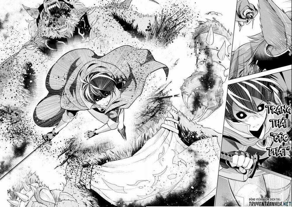 Sobiwaku Zero No Saikyou Kenshi Demo, Noroi No Soubi (Kawai) Nara 9999-Ko Tsuke-Hodai Chapter 2 trang 12