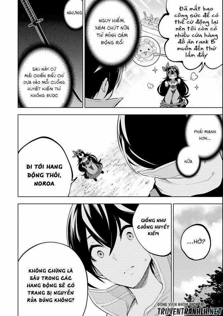Sobiwaku Zero No Saikyou Kenshi Demo, Noroi No Soubi (Kawai) Nara 9999-Ko Tsuke-Hodai Chapter 2 trang 17