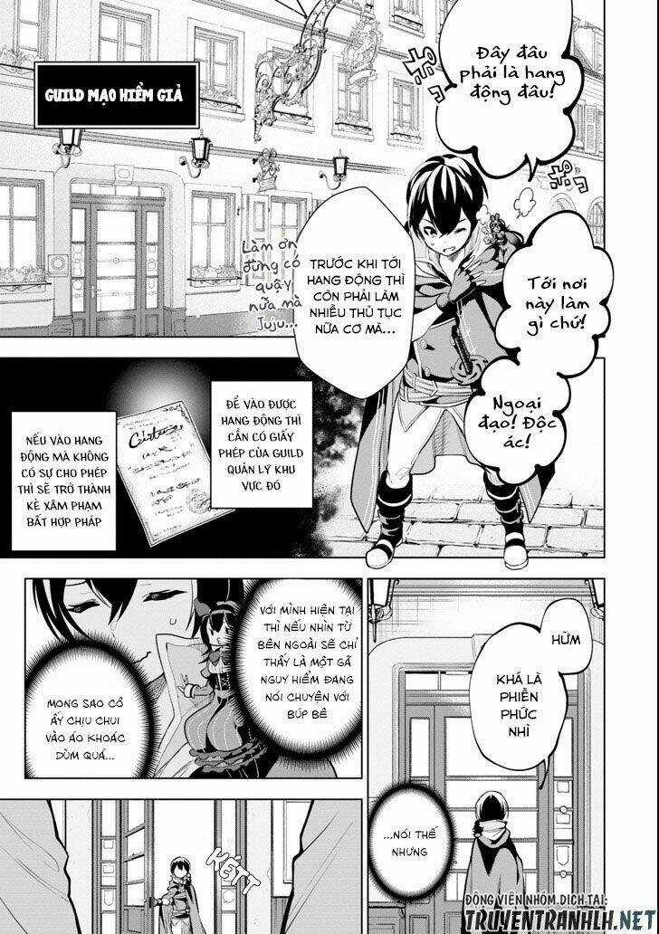 Sobiwaku Zero No Saikyou Kenshi Demo, Noroi No Soubi (Kawai) Nara 9999-Ko Tsuke-Hodai Chapter 2 trang 20