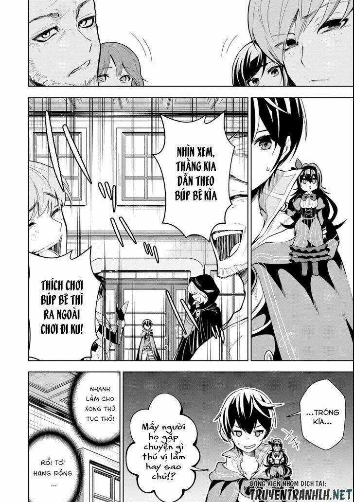 Sobiwaku Zero No Saikyou Kenshi Demo, Noroi No Soubi (Kawai) Nara 9999-Ko Tsuke-Hodai Chapter 2 trang 21