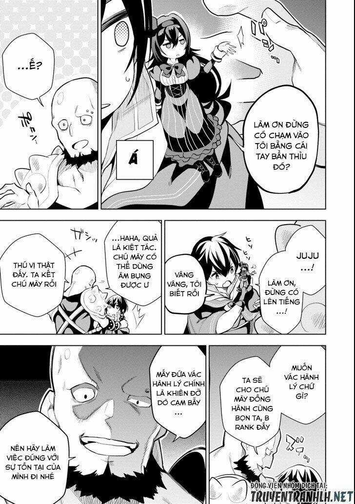 Sobiwaku Zero No Saikyou Kenshi Demo, Noroi No Soubi (Kawai) Nara 9999-Ko Tsuke-Hodai Chapter 2 trang 24