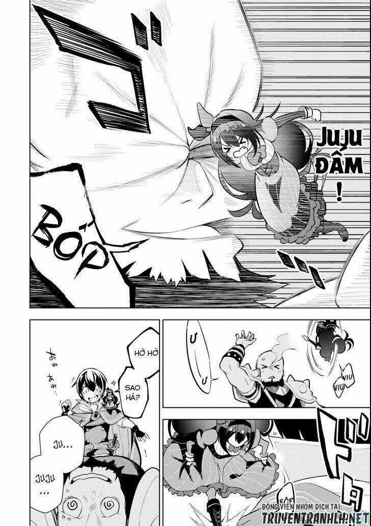 Sobiwaku Zero No Saikyou Kenshi Demo, Noroi No Soubi (Kawai) Nara 9999-Ko Tsuke-Hodai Chapter 2 trang 25
