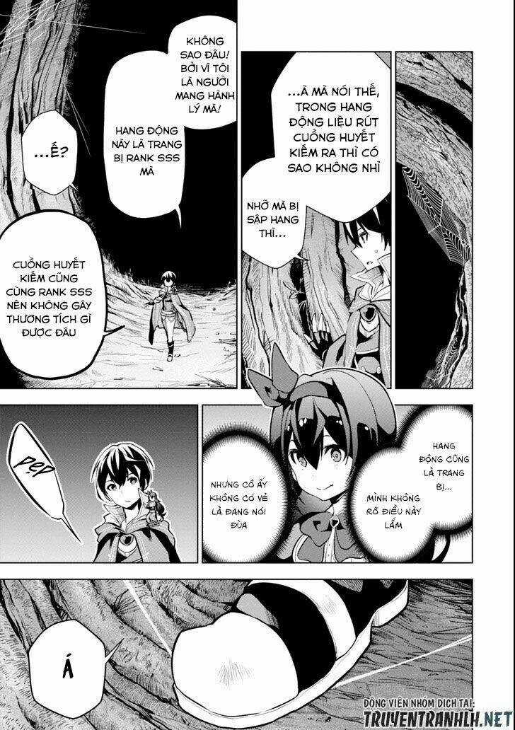 Sobiwaku Zero No Saikyou Kenshi Demo, Noroi No Soubi (Kawai) Nara 9999-Ko Tsuke-Hodai Chapter 2 trang 28