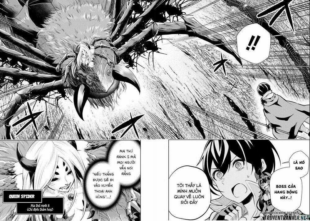 Sobiwaku Zero No Saikyou Kenshi Demo, Noroi No Soubi (Kawai) Nara 9999-Ko Tsuke-Hodai Chapter 2 trang 35