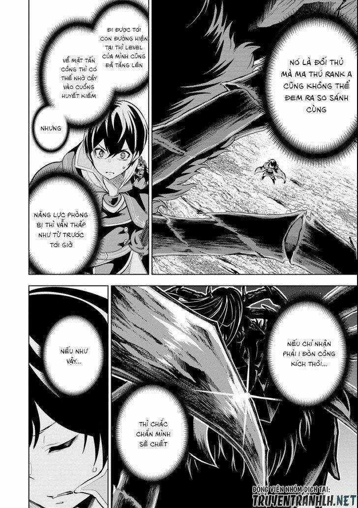 Sobiwaku Zero No Saikyou Kenshi Demo, Noroi No Soubi (Kawai) Nara 9999-Ko Tsuke-Hodai Chapter 2 trang 36