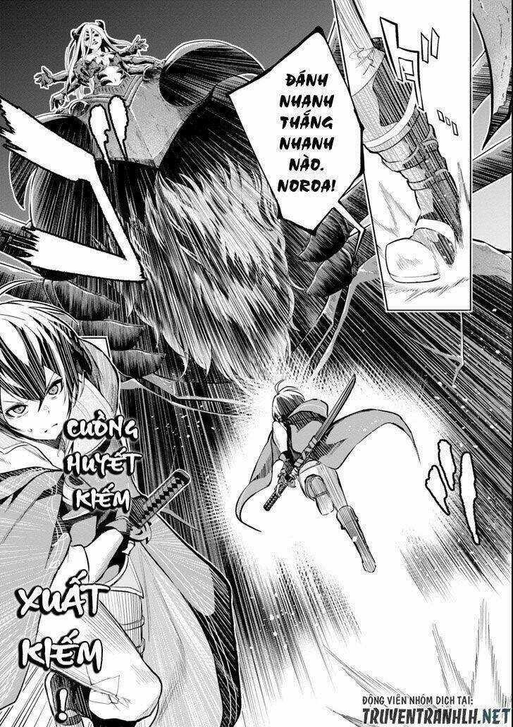 Sobiwaku Zero No Saikyou Kenshi Demo, Noroi No Soubi (Kawai) Nara 9999-Ko Tsuke-Hodai Chapter 2 trang 37