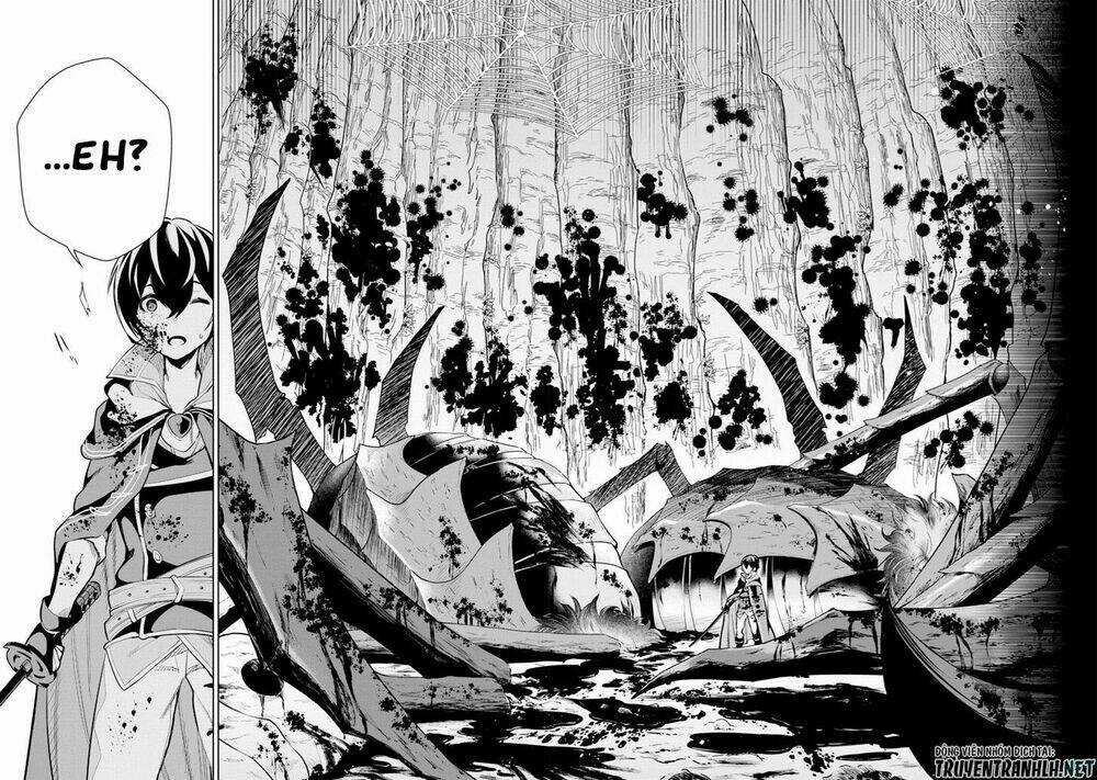 Sobiwaku Zero No Saikyou Kenshi Demo, Noroi No Soubi (Kawai) Nara 9999-Ko Tsuke-Hodai Chapter 2 trang 38