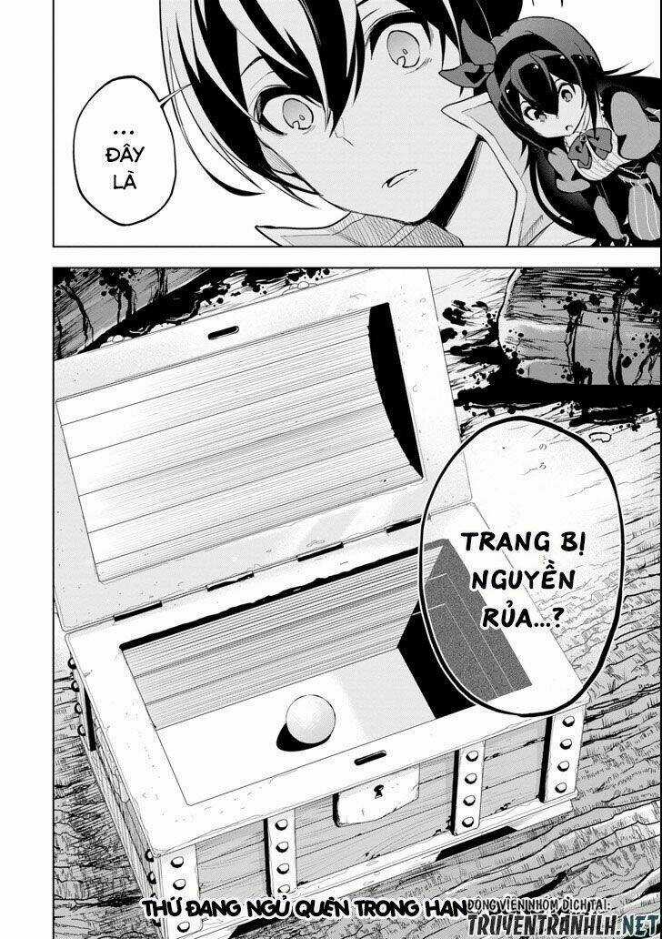 Sobiwaku Zero No Saikyou Kenshi Demo, Noroi No Soubi (Kawai) Nara 9999-Ko Tsuke-Hodai Chapter 2 trang 41