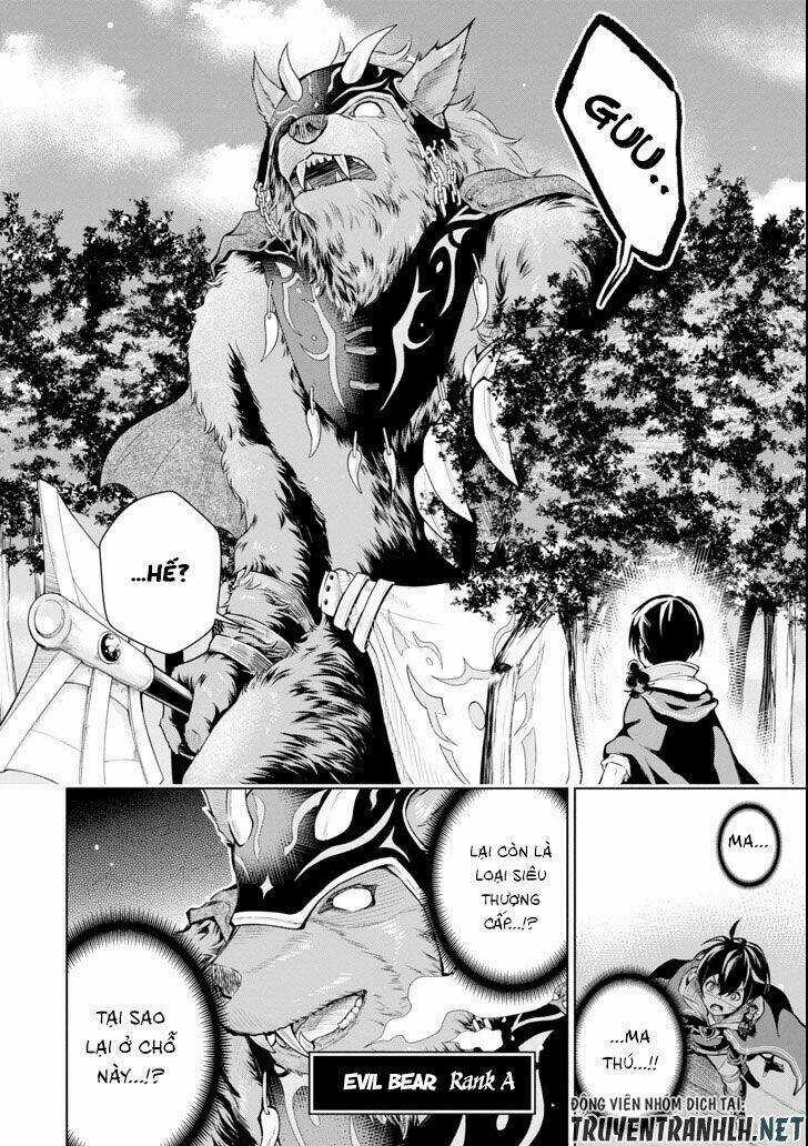 Sobiwaku Zero No Saikyou Kenshi Demo, Noroi No Soubi (Kawai) Nara 9999-Ko Tsuke-Hodai Chapter 2 trang 8
