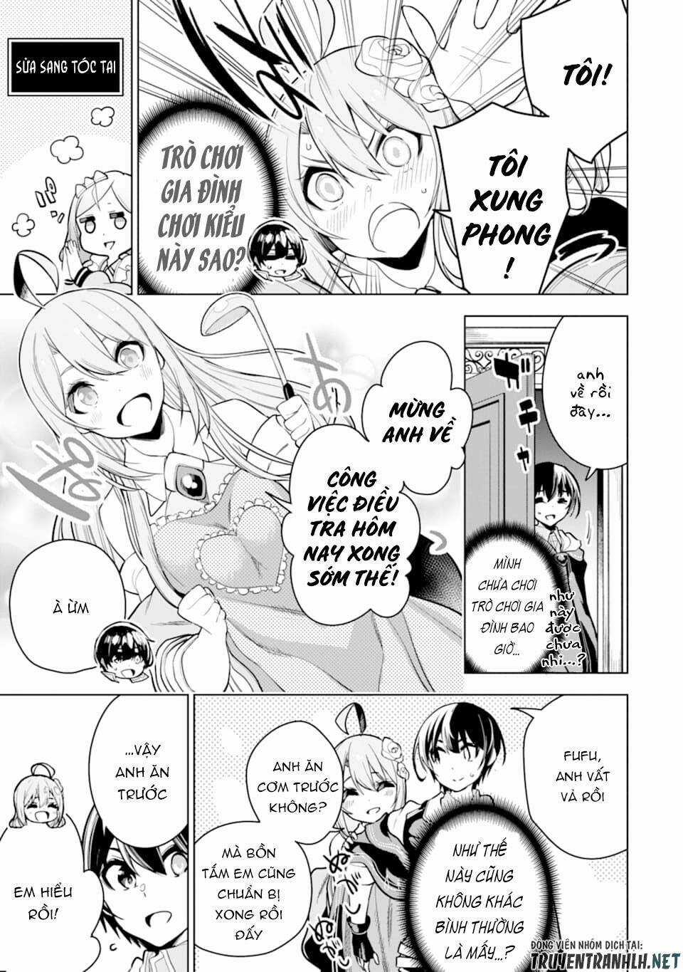 Sobiwaku Zero No Saikyou Kenshi Demo, Noroi No Soubi (Kawai) Nara 9999-Ko Tsuke-Hodai Chapter 20 trang 12