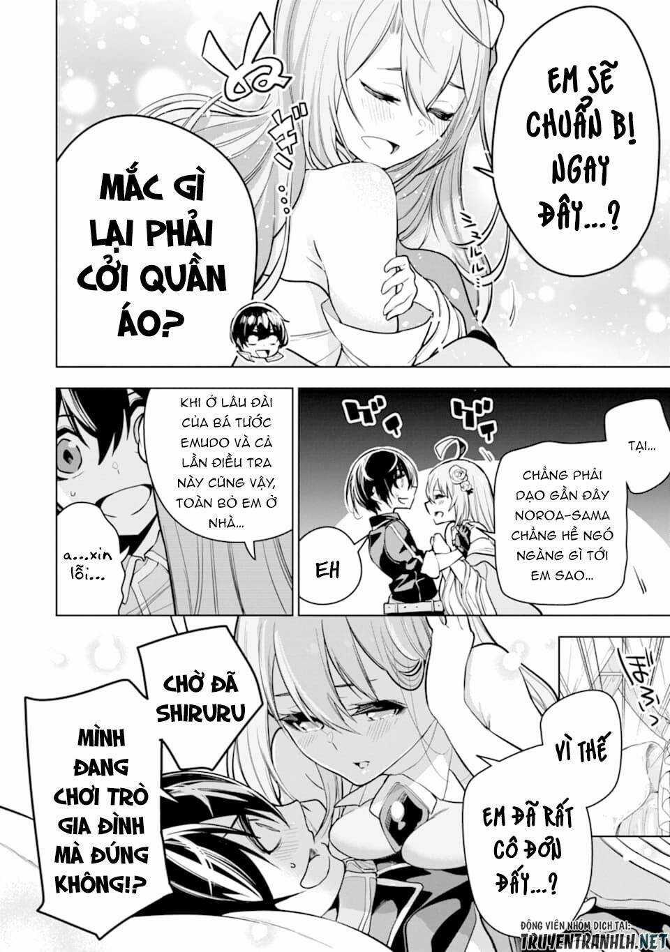 Sobiwaku Zero No Saikyou Kenshi Demo, Noroi No Soubi (Kawai) Nara 9999-Ko Tsuke-Hodai Chapter 20 trang 13