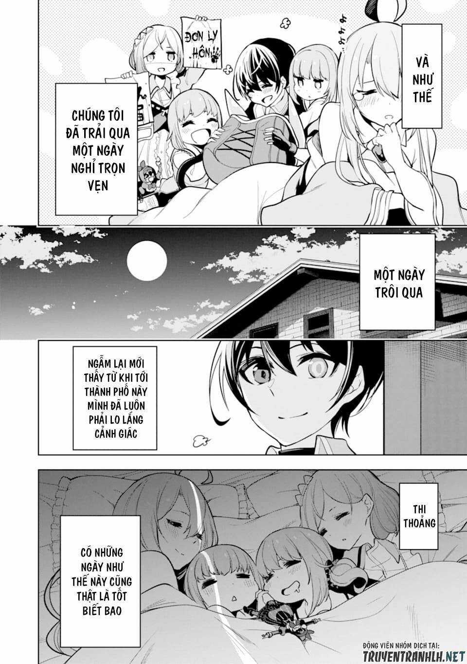 Sobiwaku Zero No Saikyou Kenshi Demo, Noroi No Soubi (Kawai) Nara 9999-Ko Tsuke-Hodai Chapter 20 trang 17