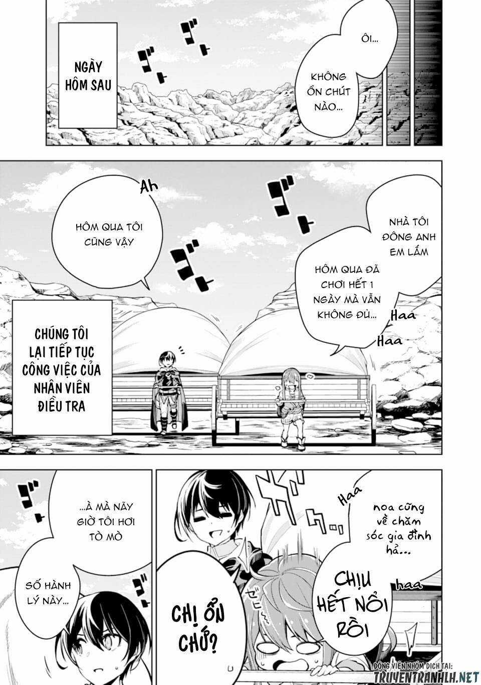 Sobiwaku Zero No Saikyou Kenshi Demo, Noroi No Soubi (Kawai) Nara 9999-Ko Tsuke-Hodai Chapter 20 trang 18