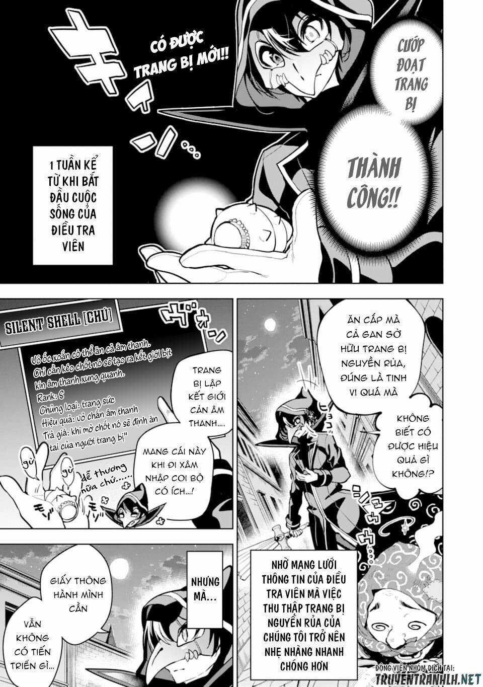 Sobiwaku Zero No Saikyou Kenshi Demo, Noroi No Soubi (Kawai) Nara 9999-Ko Tsuke-Hodai Chapter 20 trang 2