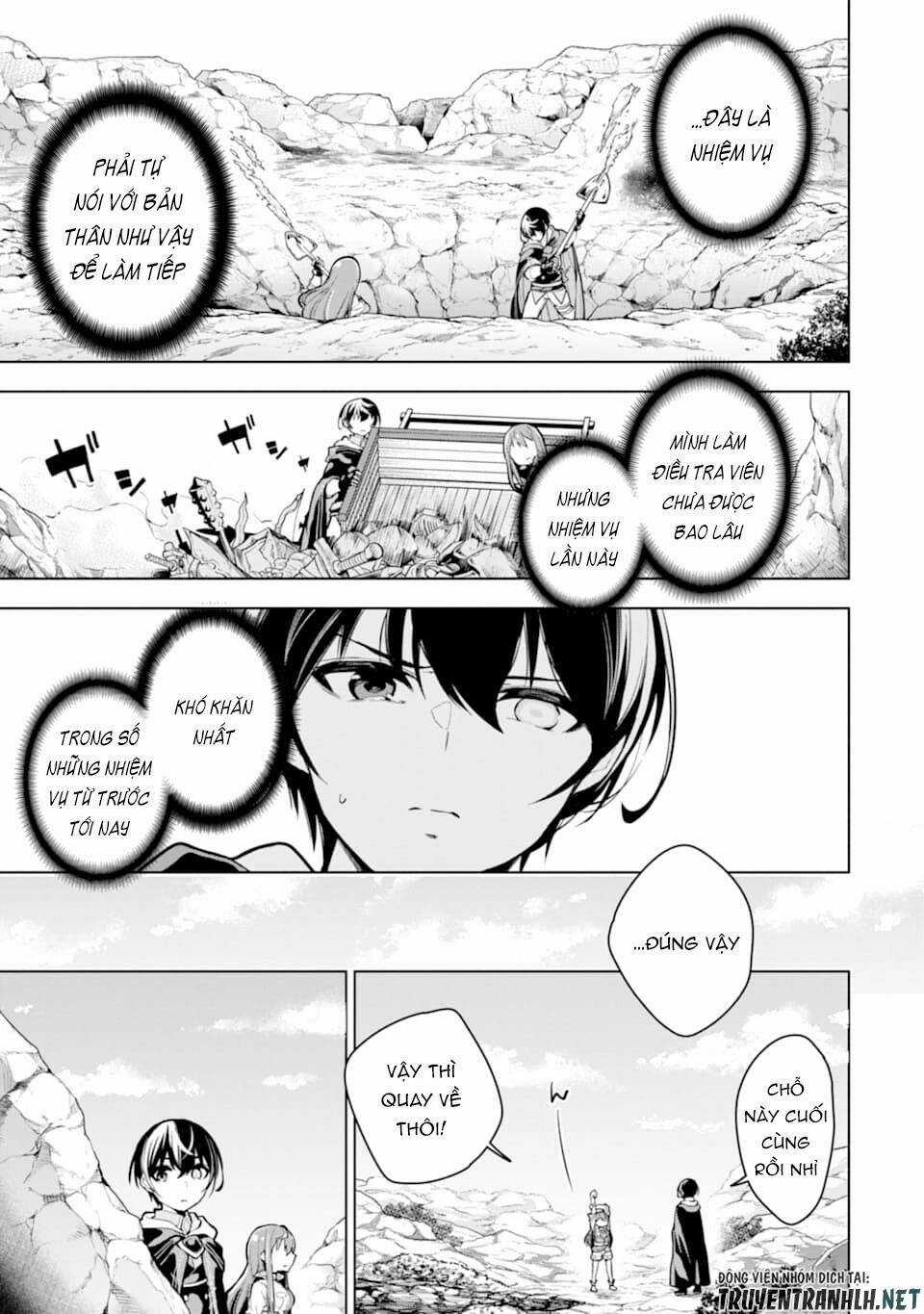 Sobiwaku Zero No Saikyou Kenshi Demo, Noroi No Soubi (Kawai) Nara 9999-Ko Tsuke-Hodai Chapter 20 trang 24