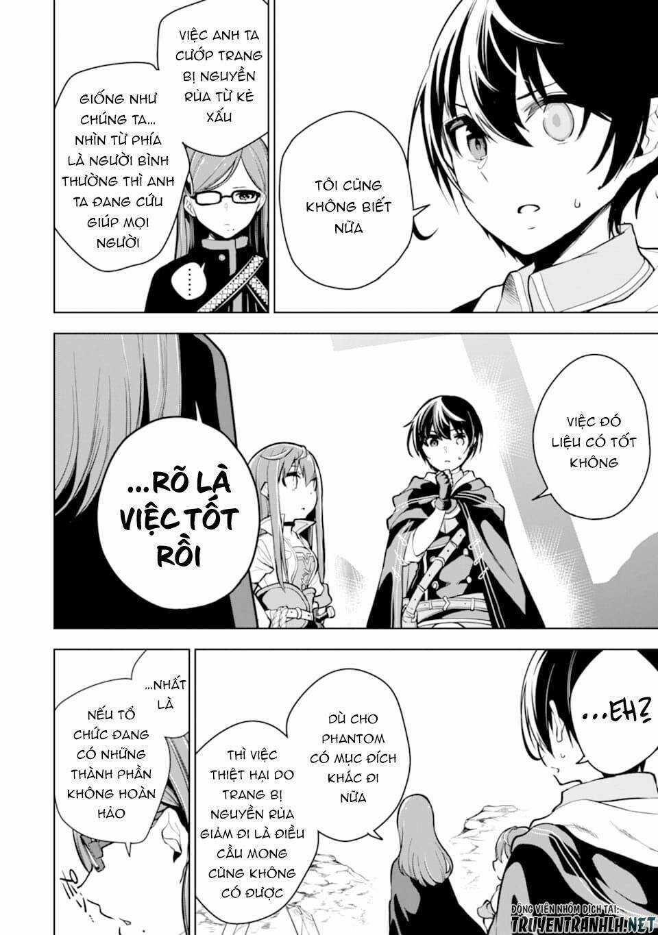 Sobiwaku Zero No Saikyou Kenshi Demo, Noroi No Soubi (Kawai) Nara 9999-Ko Tsuke-Hodai Chapter 20 trang 27