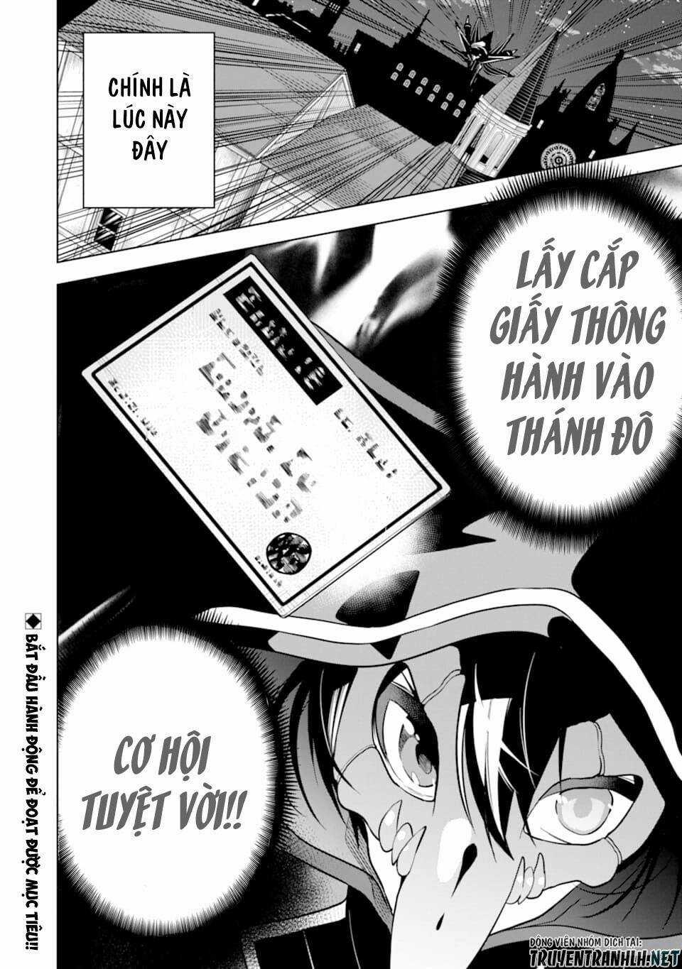 Sobiwaku Zero No Saikyou Kenshi Demo, Noroi No Soubi (Kawai) Nara 9999-Ko Tsuke-Hodai Chapter 20 trang 33