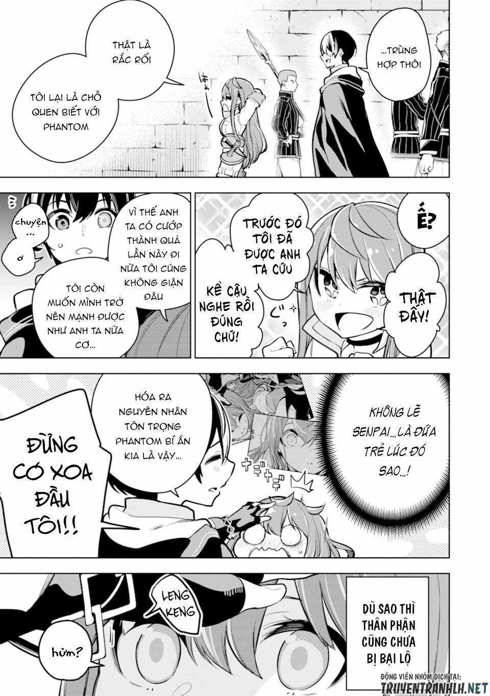 Sobiwaku Zero No Saikyou Kenshi Demo, Noroi No Soubi (Kawai) Nara 9999-Ko Tsuke-Hodai Chapter 20 trang 4