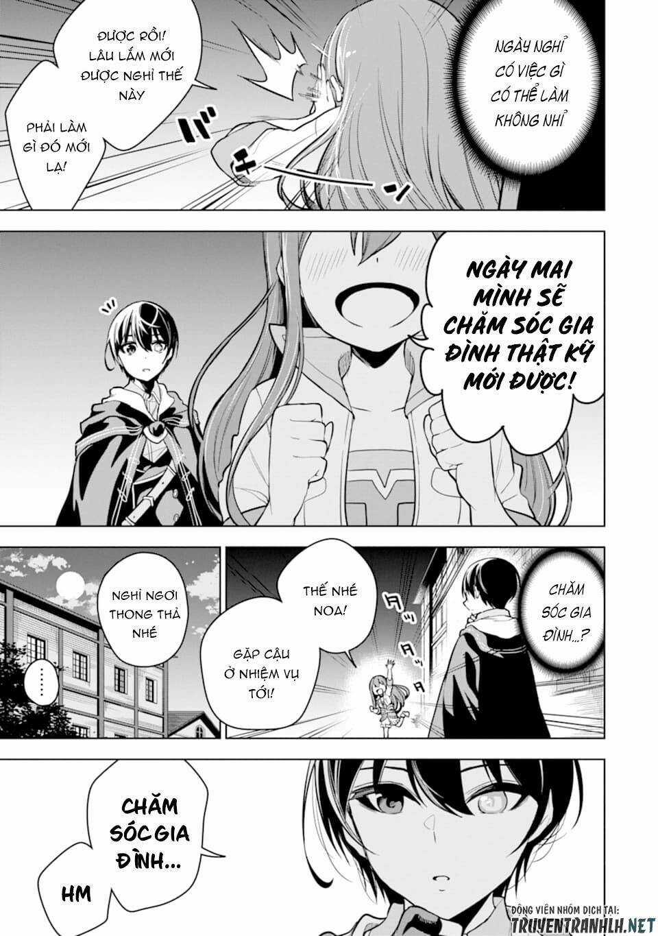 Sobiwaku Zero No Saikyou Kenshi Demo, Noroi No Soubi (Kawai) Nara 9999-Ko Tsuke-Hodai Chapter 20 trang 6