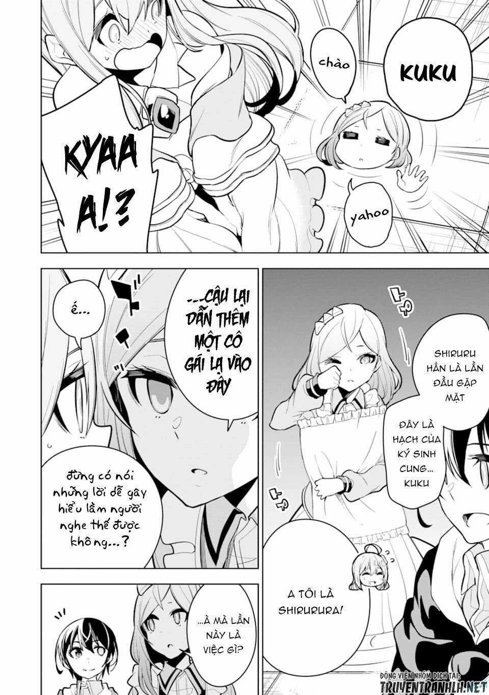 Sobiwaku Zero No Saikyou Kenshi Demo, Noroi No Soubi (Kawai) Nara 9999-Ko Tsuke-Hodai Chapter 20 trang 9