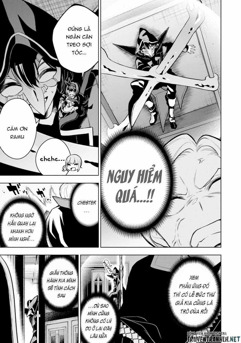 Sobiwaku Zero No Saikyou Kenshi Demo, Noroi No Soubi (Kawai) Nara 9999-Ko Tsuke-Hodai Chapter 21 trang 12