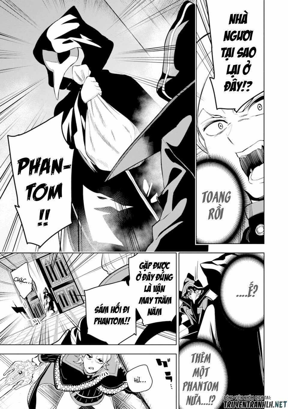 Sobiwaku Zero No Saikyou Kenshi Demo, Noroi No Soubi (Kawai) Nara 9999-Ko Tsuke-Hodai Chapter 21 trang 14