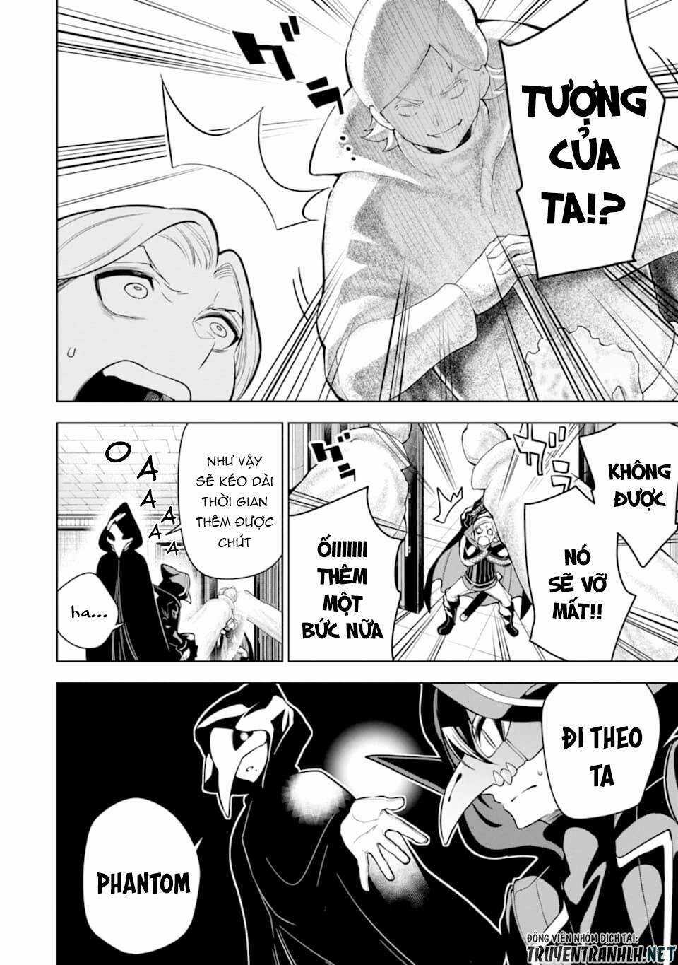 Sobiwaku Zero No Saikyou Kenshi Demo, Noroi No Soubi (Kawai) Nara 9999-Ko Tsuke-Hodai Chapter 21 trang 15