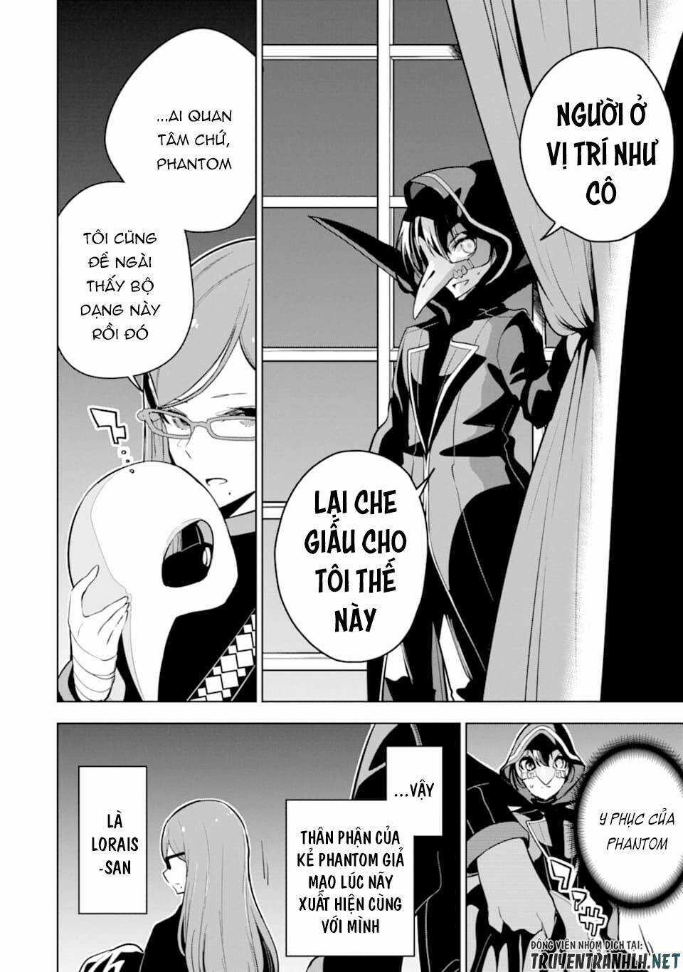 Sobiwaku Zero No Saikyou Kenshi Demo, Noroi No Soubi (Kawai) Nara 9999-Ko Tsuke-Hodai Chapter 21 trang 21