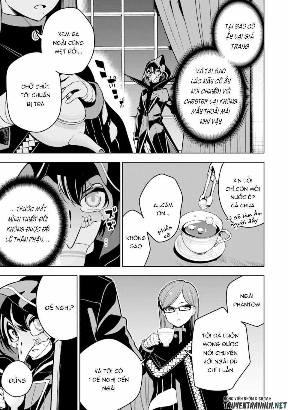 Sobiwaku Zero No Saikyou Kenshi Demo, Noroi No Soubi (Kawai) Nara 9999-Ko Tsuke-Hodai Chapter 21 trang 22