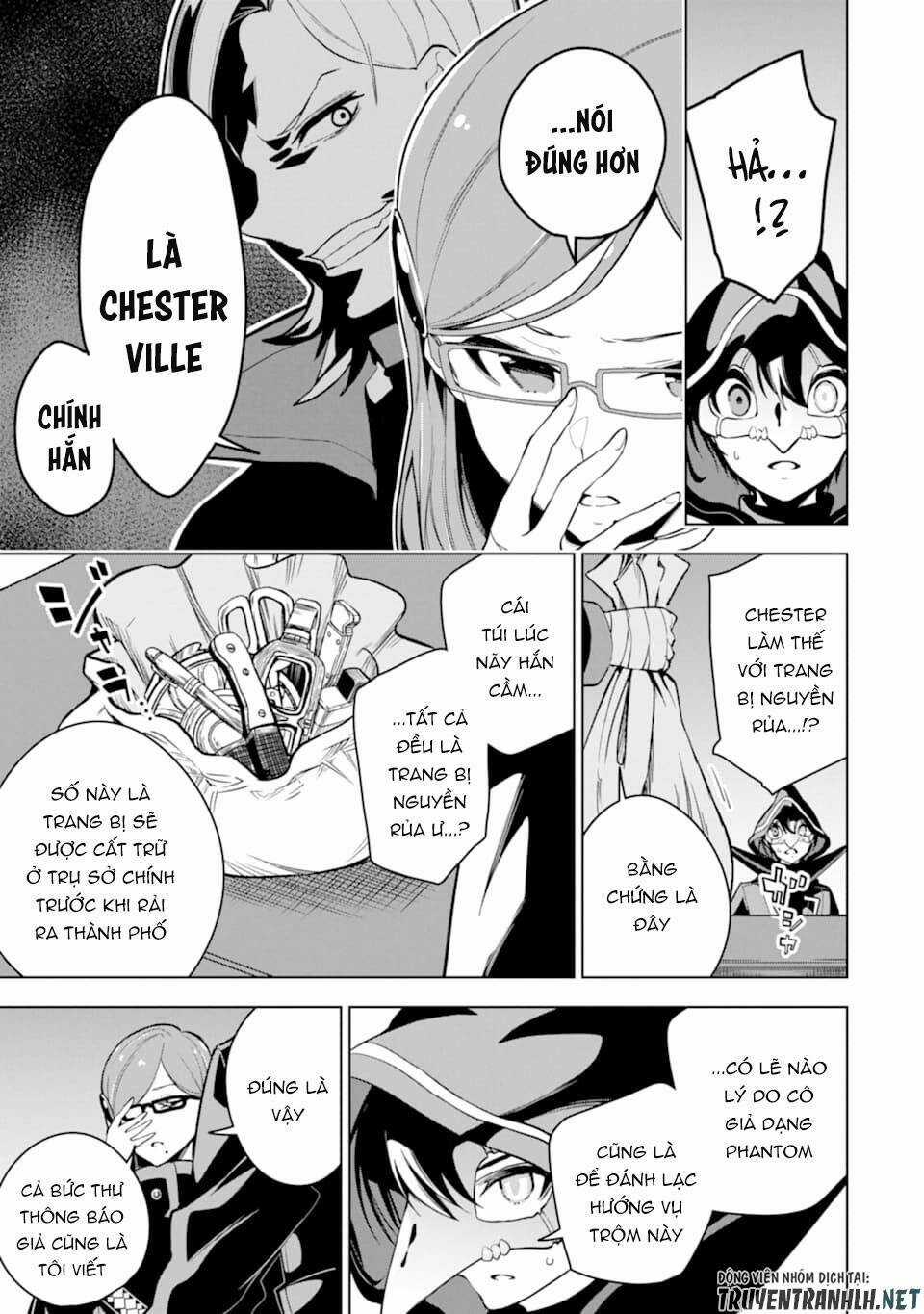 Sobiwaku Zero No Saikyou Kenshi Demo, Noroi No Soubi (Kawai) Nara 9999-Ko Tsuke-Hodai Chapter 21 trang 24