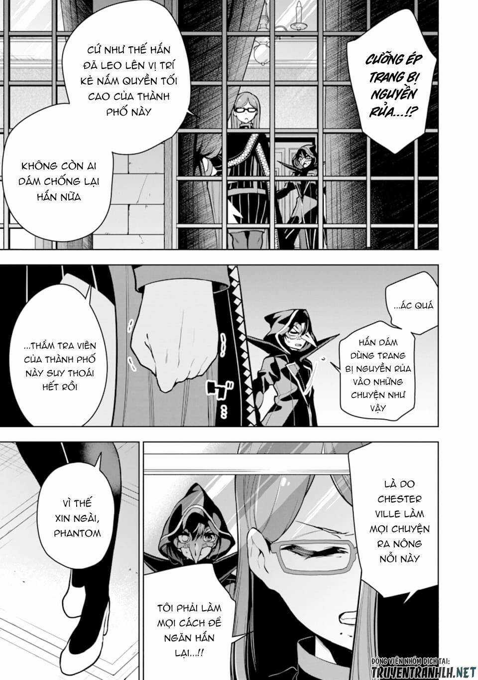 Sobiwaku Zero No Saikyou Kenshi Demo, Noroi No Soubi (Kawai) Nara 9999-Ko Tsuke-Hodai Chapter 21 trang 26