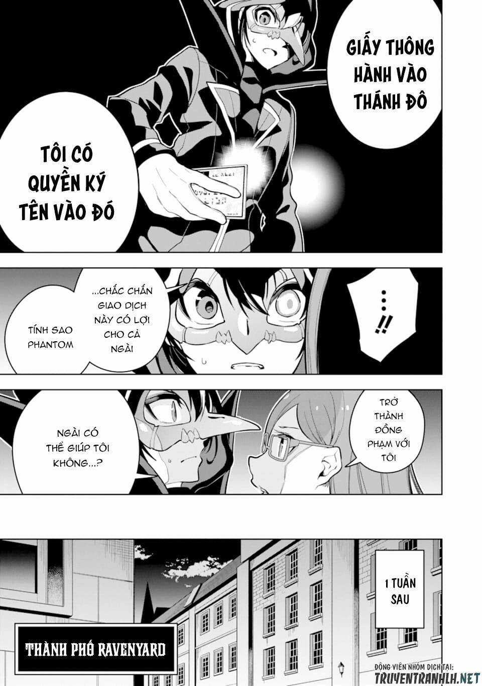 Sobiwaku Zero No Saikyou Kenshi Demo, Noroi No Soubi (Kawai) Nara 9999-Ko Tsuke-Hodai Chapter 21 trang 28
