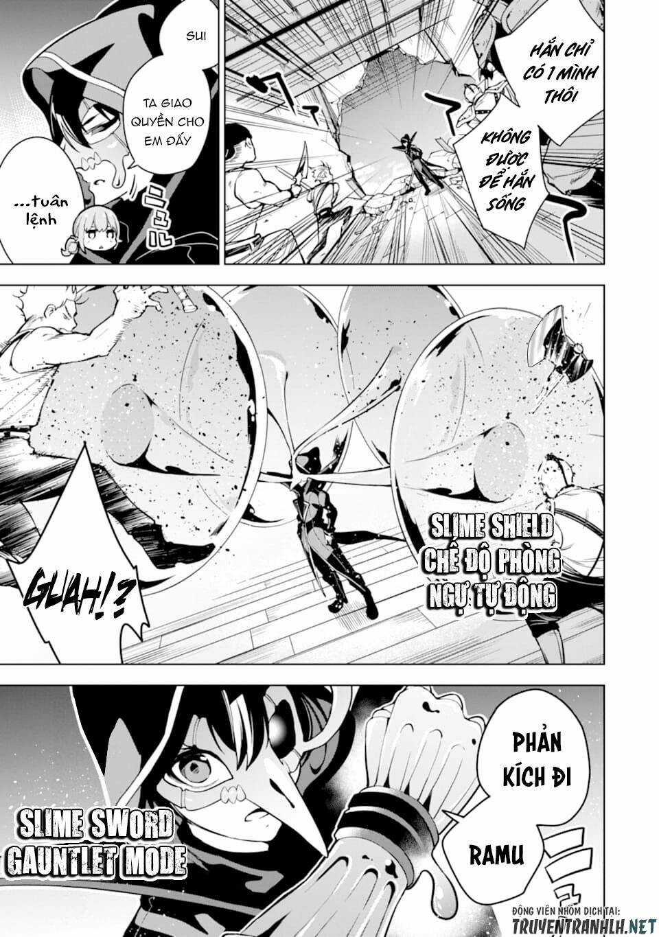 Sobiwaku Zero No Saikyou Kenshi Demo, Noroi No Soubi (Kawai) Nara 9999-Ko Tsuke-Hodai Chapter 21 trang 30