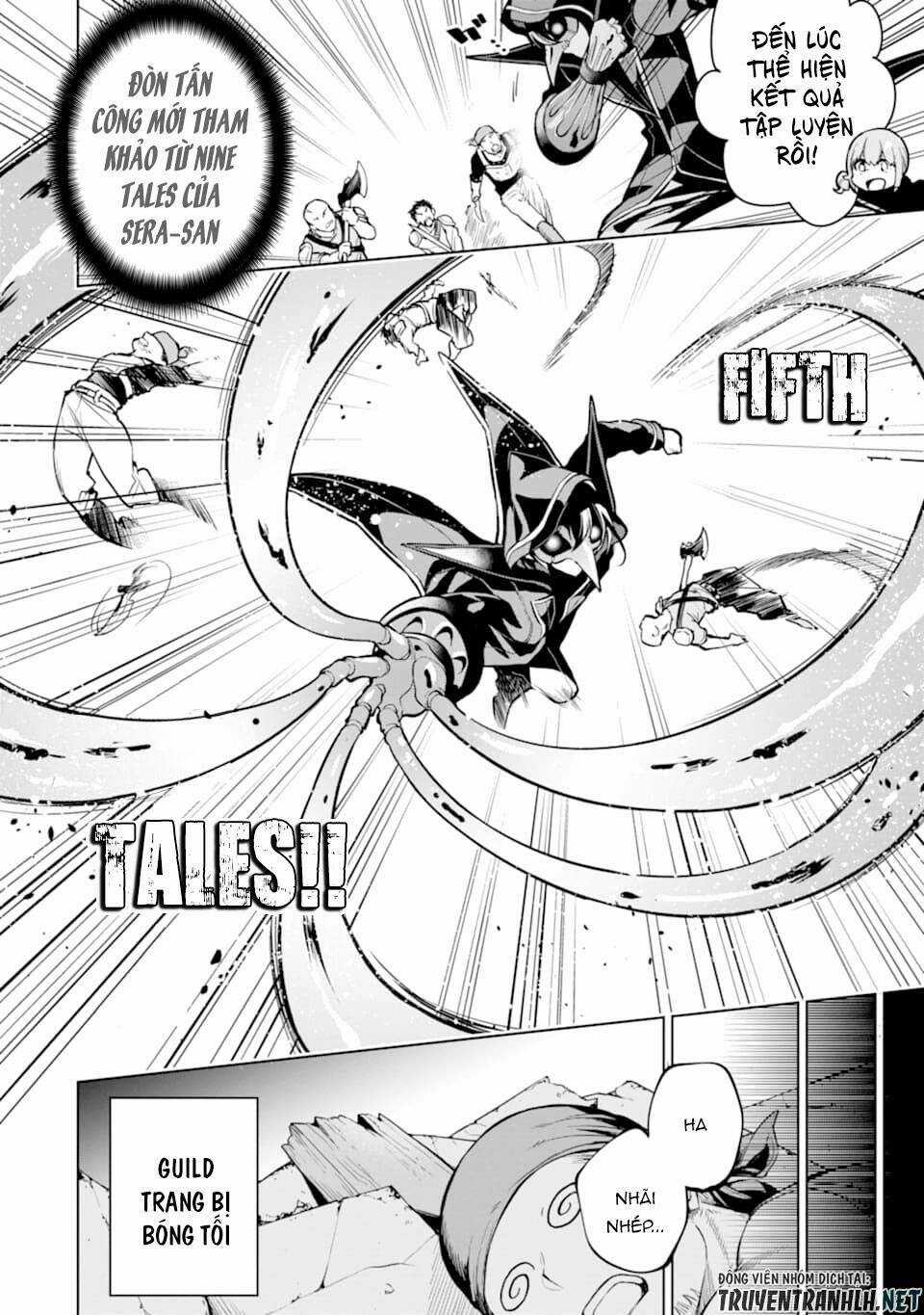 Sobiwaku Zero No Saikyou Kenshi Demo, Noroi No Soubi (Kawai) Nara 9999-Ko Tsuke-Hodai Chapter 21 trang 31